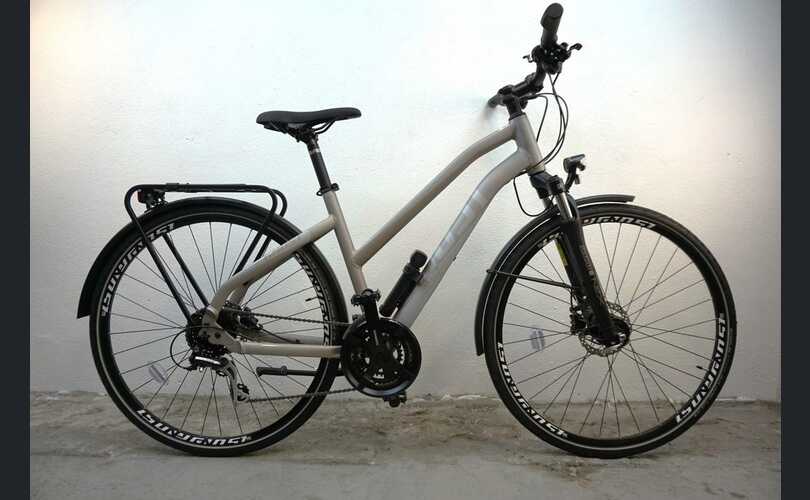 Erä Ghost Square Trekking AL Mid 28